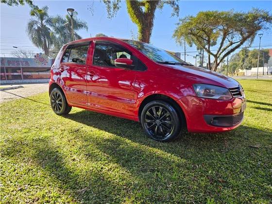 VOLKSWAGEN FOX 1.0 MI TREND 8V FLEX 4P MANUAL